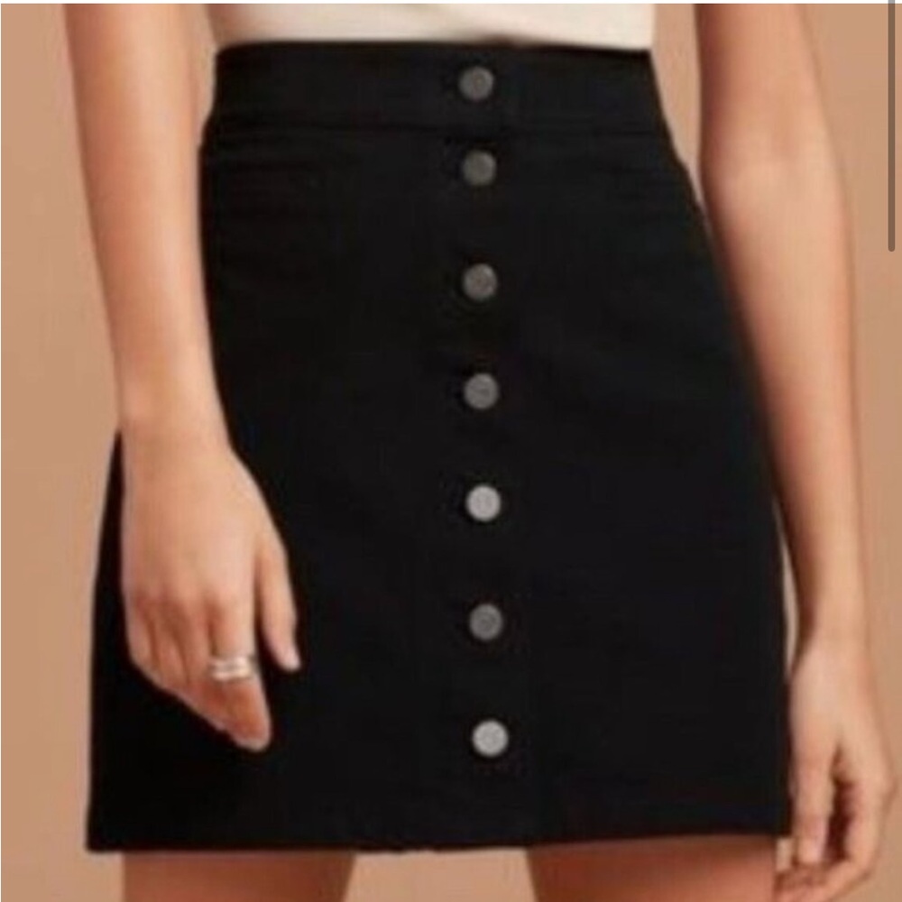 Aritzia Wilfred Karen Corduroy Skirt